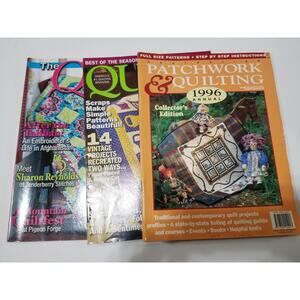 Patch work quilts/quilt/quilter books item no.455